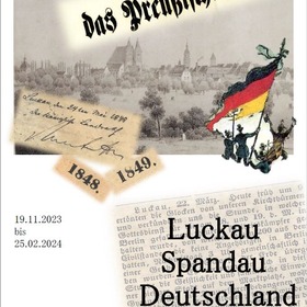 Luckau Spandau Deutschland