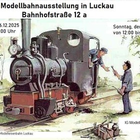 Modellbahnausstellung