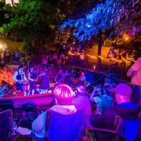 Foto: Kahnnacht Luckau, Lizenz: KulturDampf gGmbH item_1094947_pic_1_contentwidth