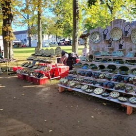 Foto: Töpfermarkt Rheinsberg, Lizenz: KulturDampf gGmbH item_1095240_pic_1_contentwidth