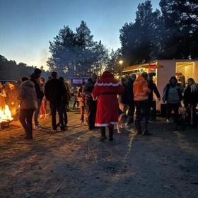 Foto: Weihnachtsmarkt Neuendorf, Lizenz: KulturDampf Programmübersicht item_1095450_pic_1_contentwidth