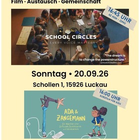 Scheunenkino 20.09.2026